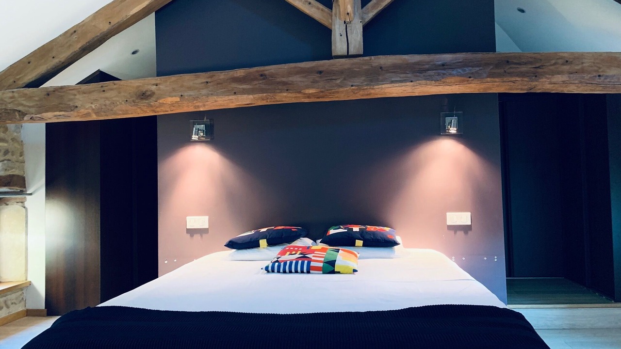 Photo of Bedroom in Les Vosserts