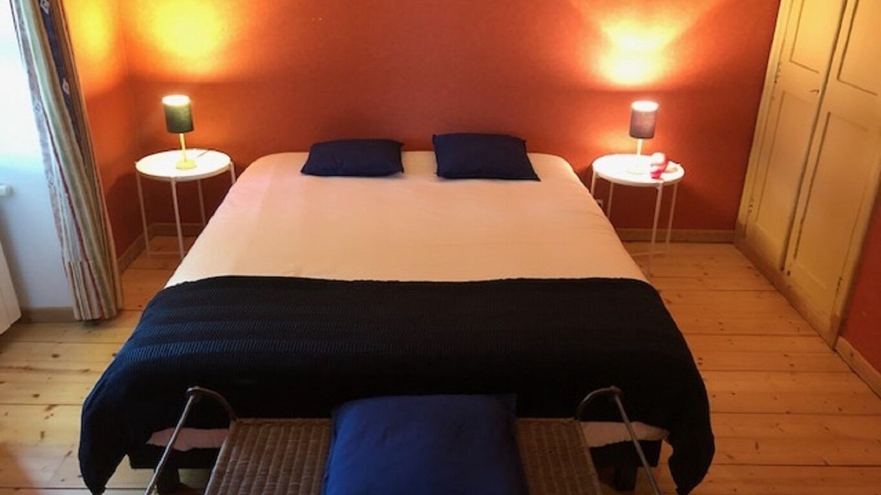 Photo of Bedroom in Les Vosserts