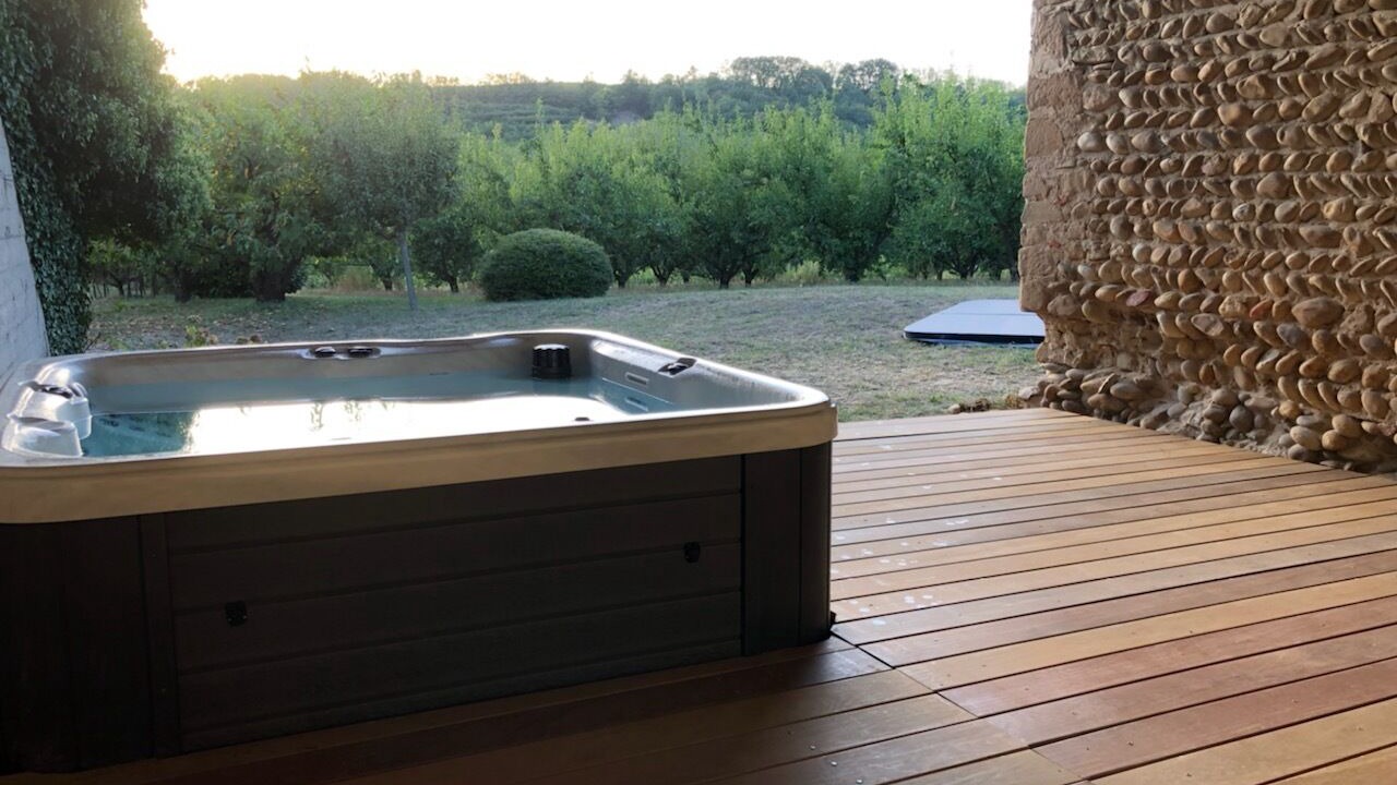 Photo of Patio Balcony in Les Vosserts