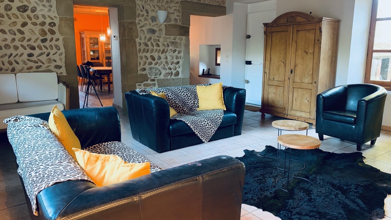 Photo of Livingroom in Les Vosserts