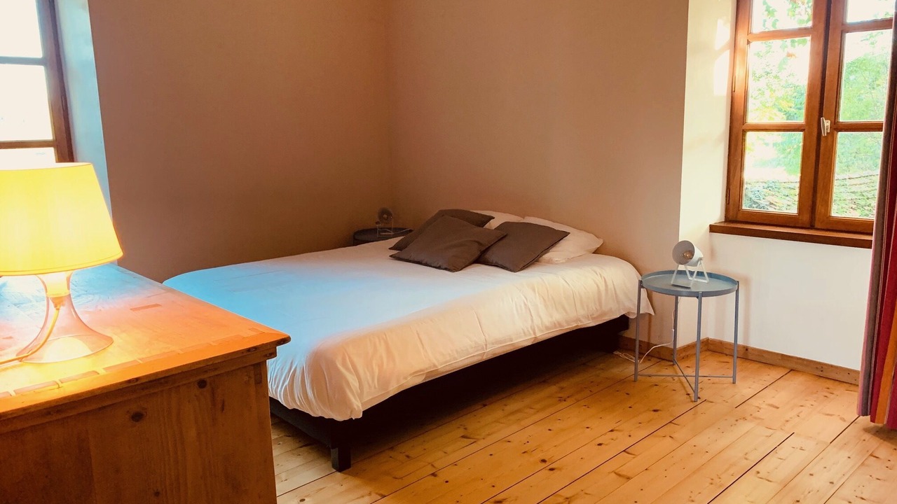 Photo of Bedroom in Les Vosserts