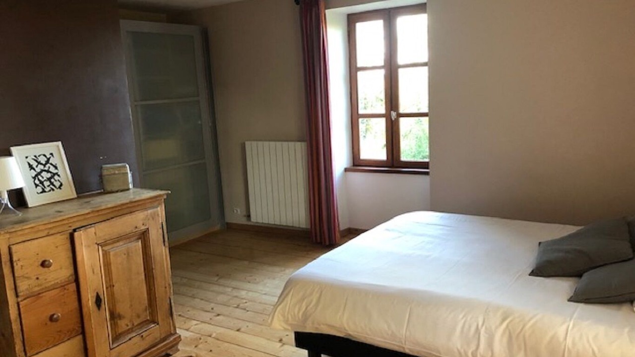 Photo of Bedroom in Les Vosserts