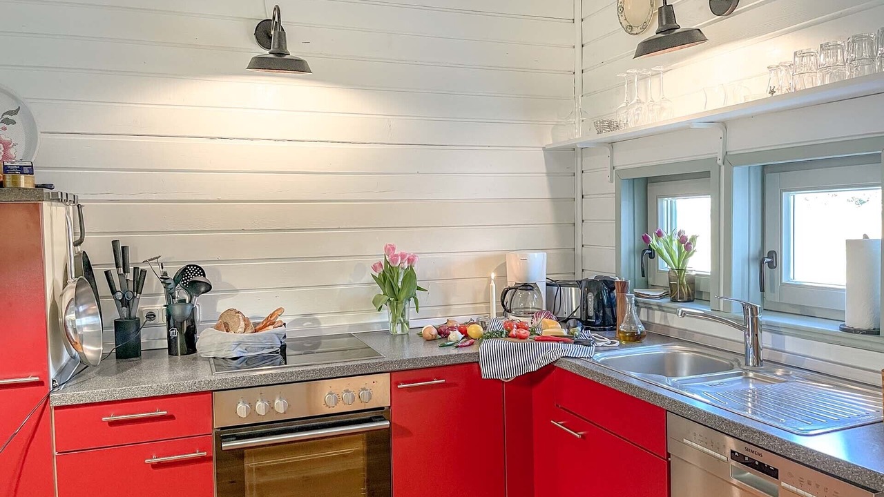 Photo of Kitchen in Luckow