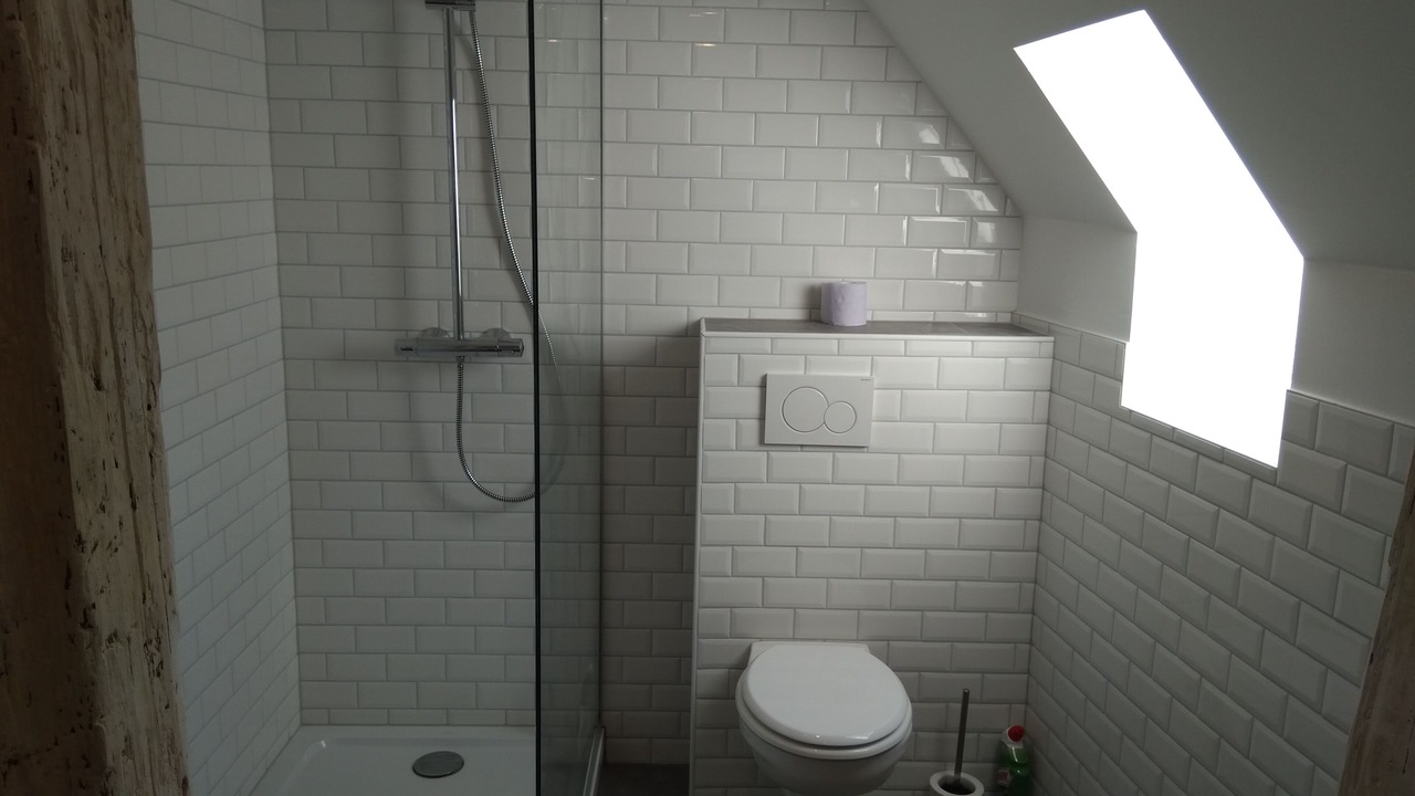 Photo of Bathroom in Habsheim