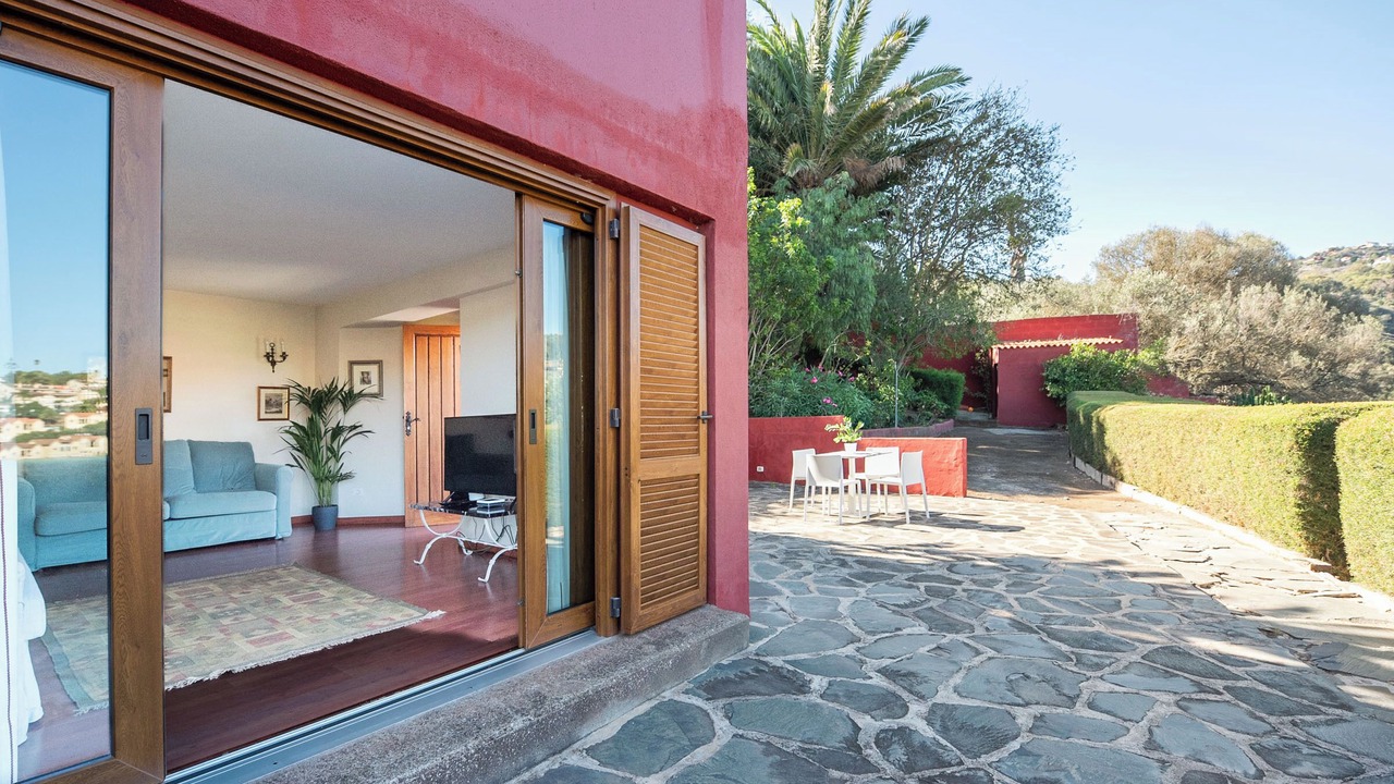 Photo of Patio Balcony in Las Brisas