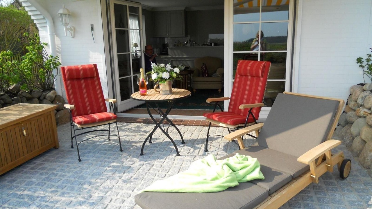 Photo of Patio Balcony in Munkmarsch