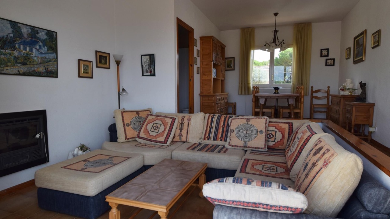 Photo of Livingroom in S'Agaro
