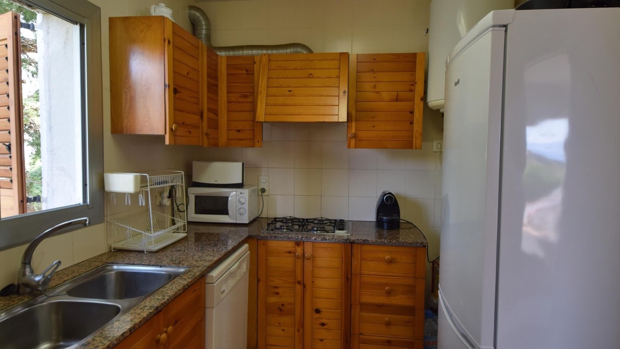 Photo of Kitchen in S'Agaro