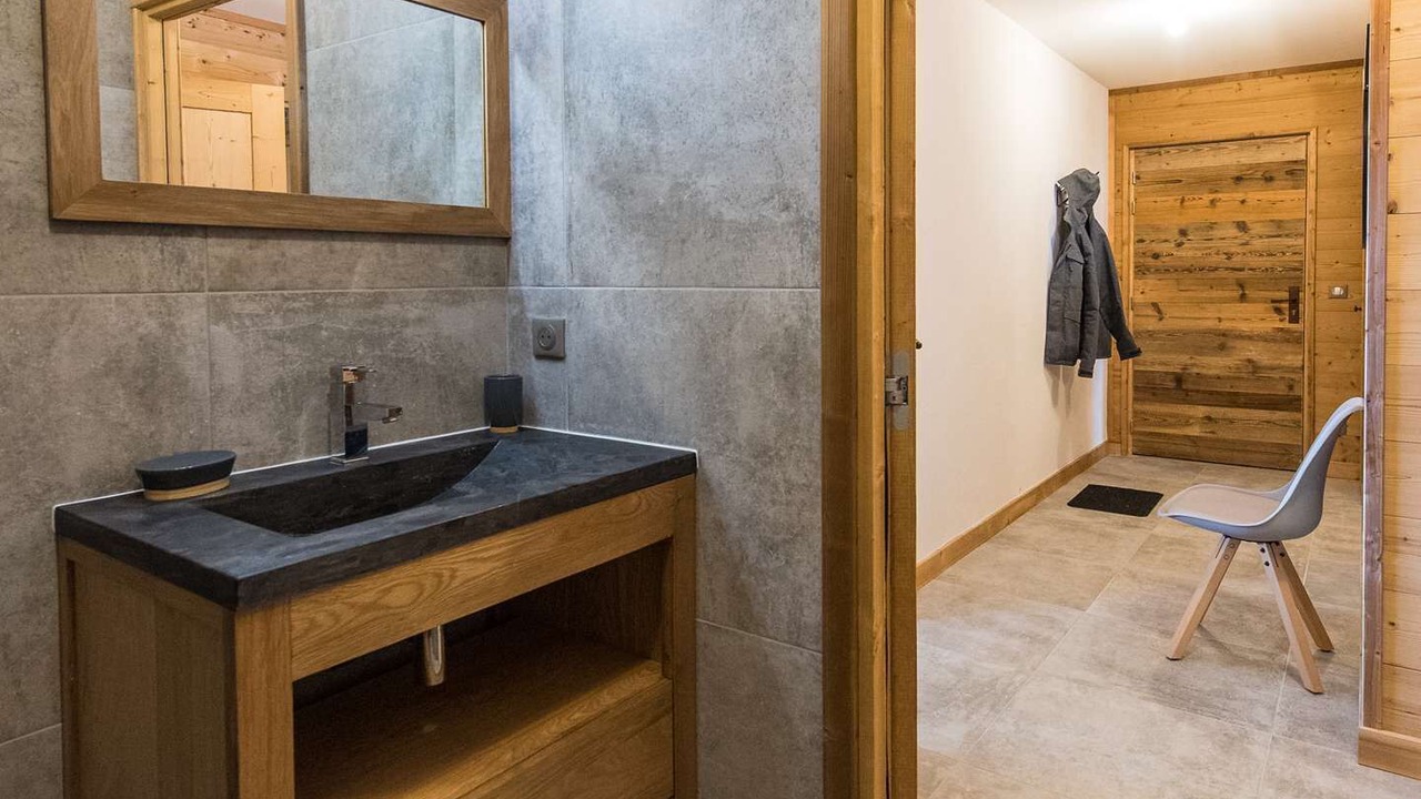 Photo of Bathroom in La Toussuire