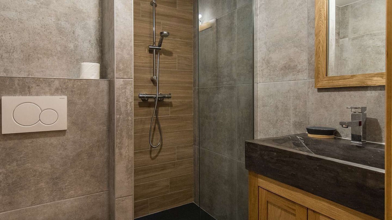Photo of Bathroom in La Toussuire