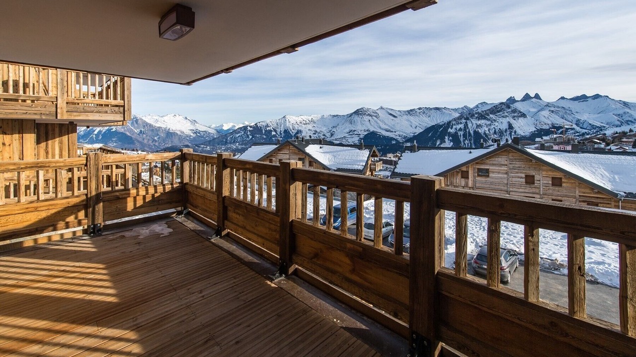 Photo of Outdoor in La Toussuire