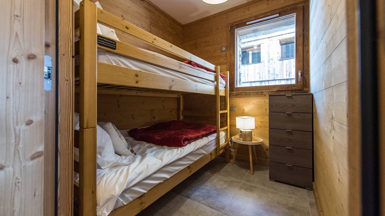 Photo of Bedroom in La Toussuire