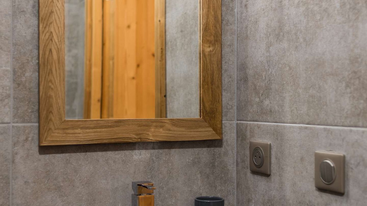 Photo of Bathroom in La Toussuire
