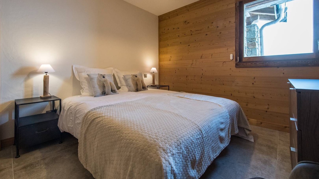 Photo of Bedroom in La Toussuire