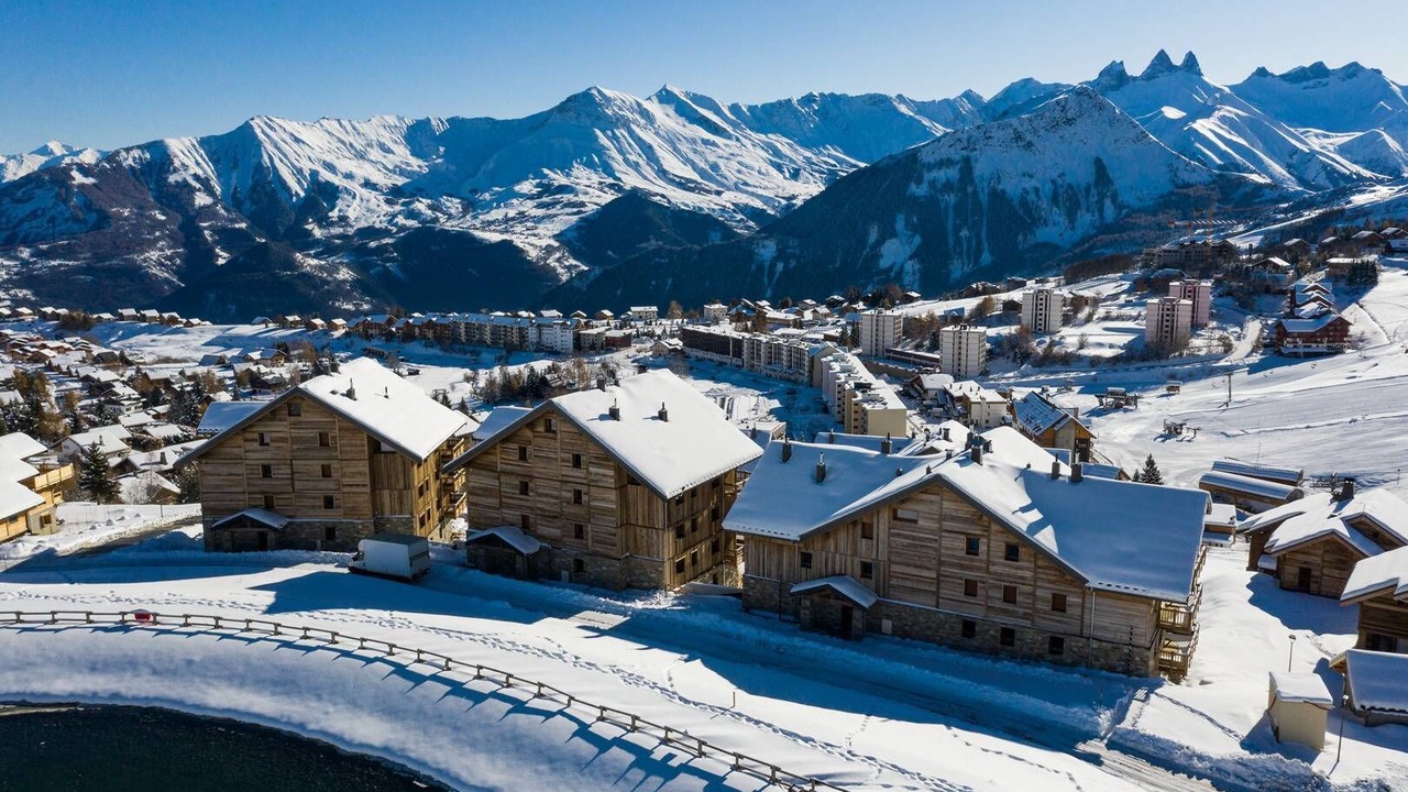 Photo of Outdoor in La Toussuire