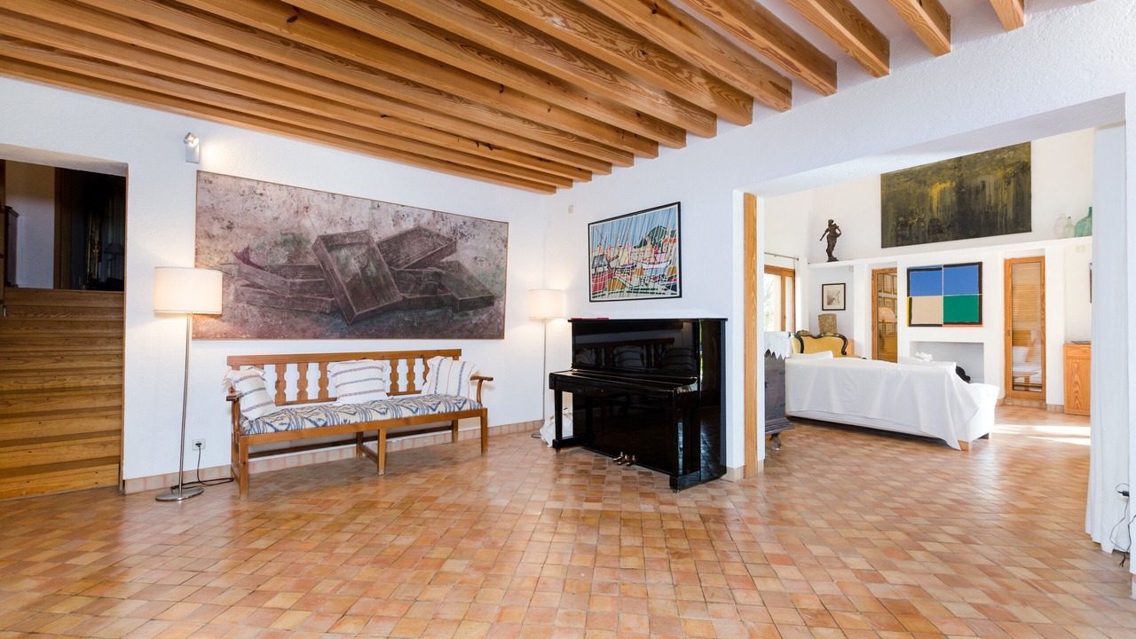 Photo of Bedroom in Cala Bona