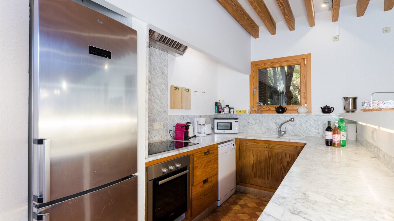 Photo of Kitchen in Cala Bona
