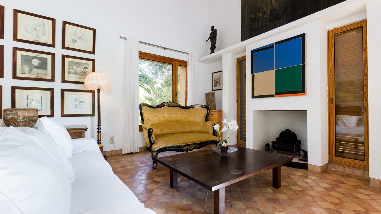 Photo of Livingroom in Cala Bona
