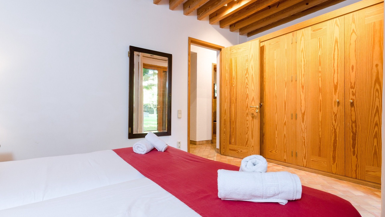 Photo of Bedroom in Cala Bona