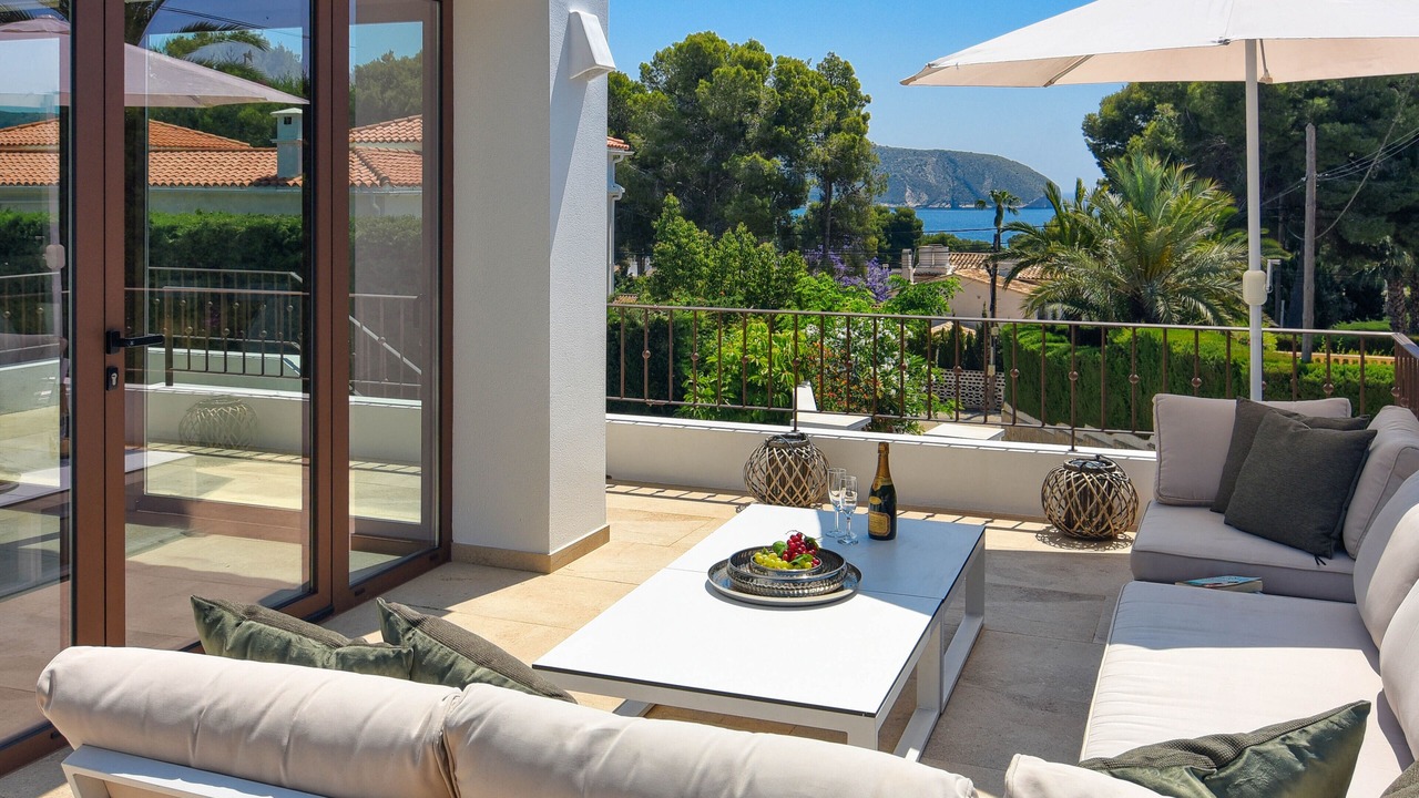 Photo of Patio Balcony in Moravit