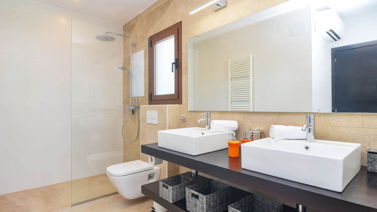 Photo of Bathroom in Moravit