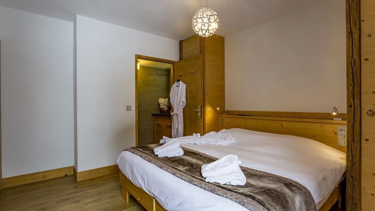 Photo of Bedroom in Les Brevieres