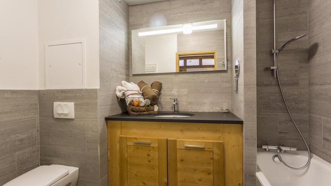 Photo of Bathroom in Les Brevieres