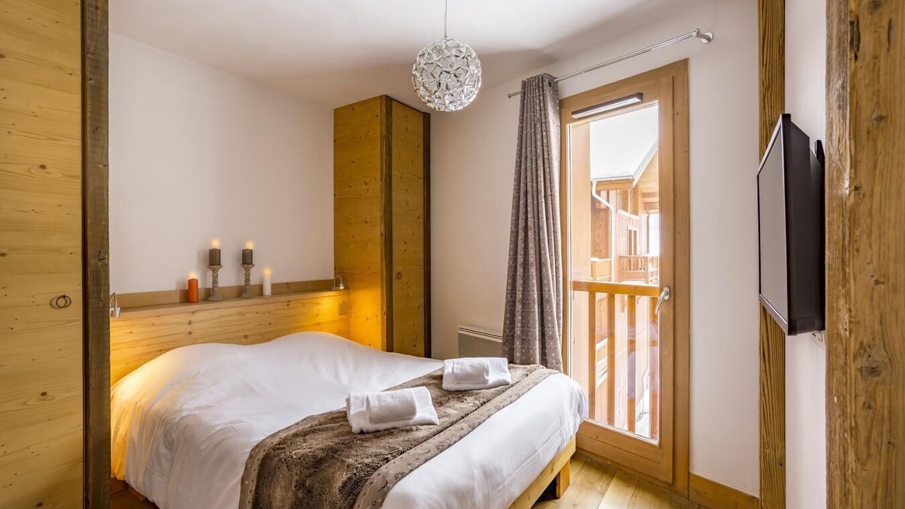 Photo of Bedroom in Les Brevieres