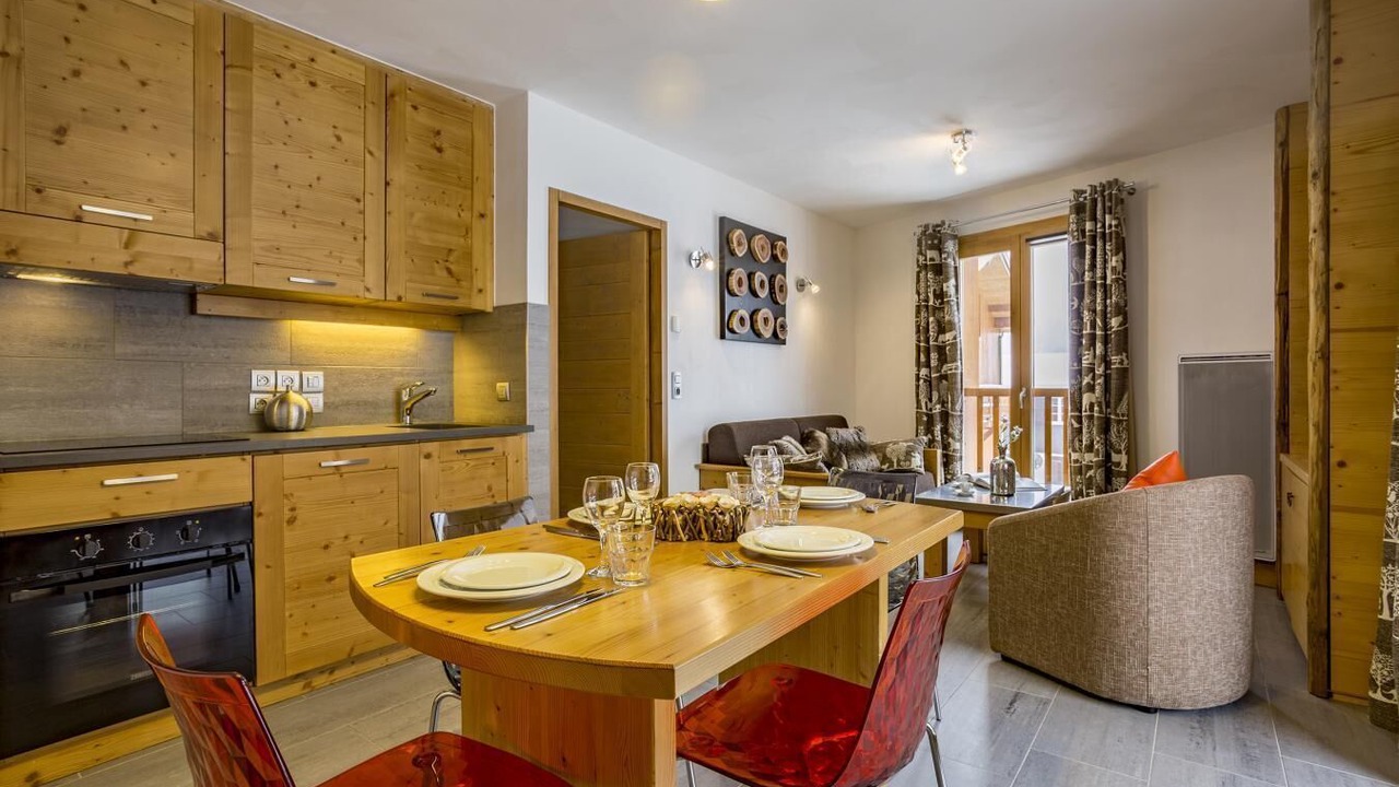 Photo of Kitchen in Les Brevieres