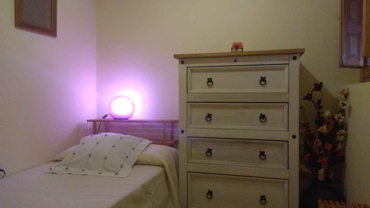 Photo of Bedroom in Siguenza