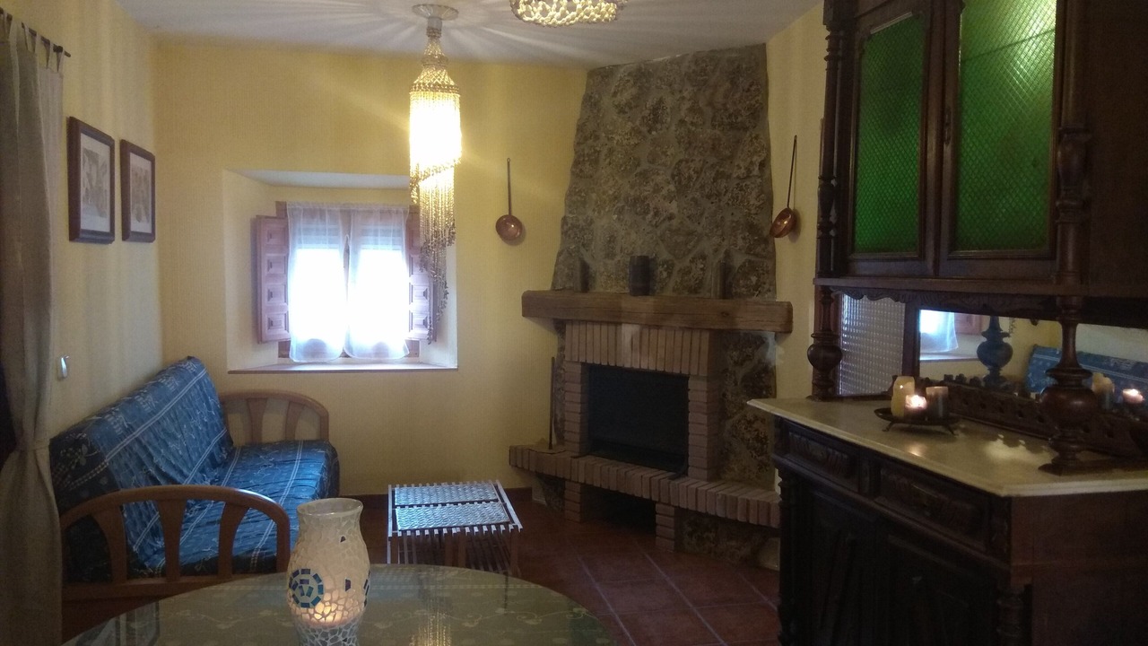 Photo of Livingroom in Siguenza