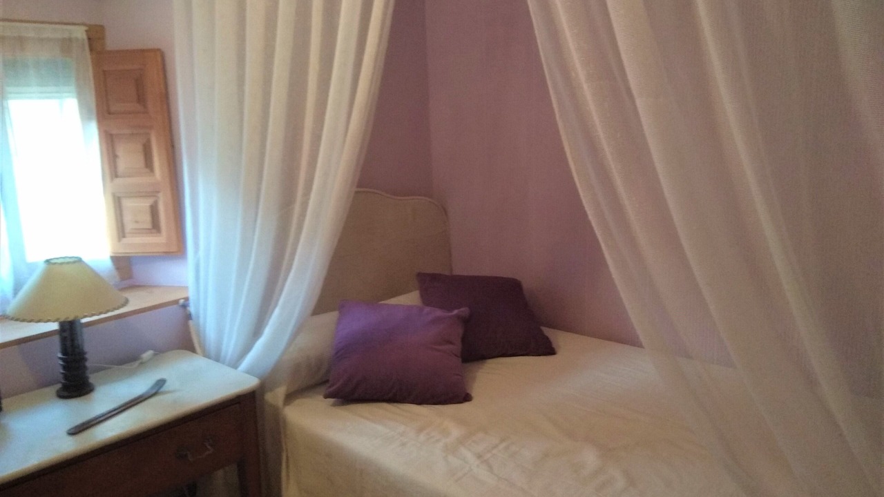 Photo of Bedroom in Siguenza