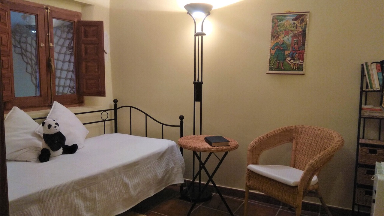 Photo of Bedroom in Siguenza