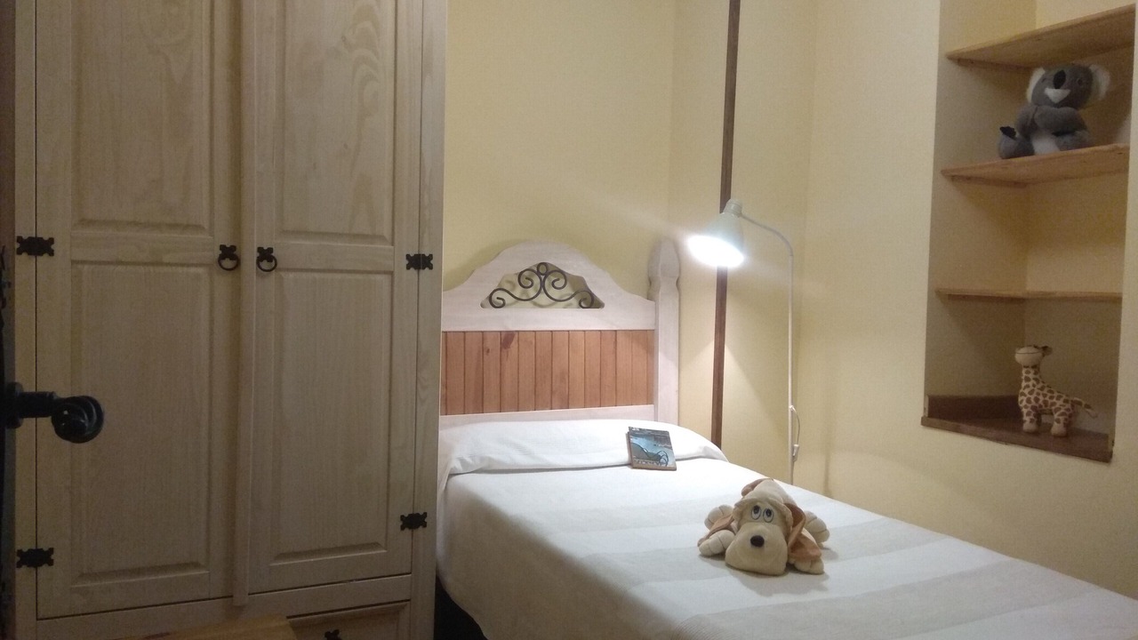 Photo of Bedroom in Siguenza