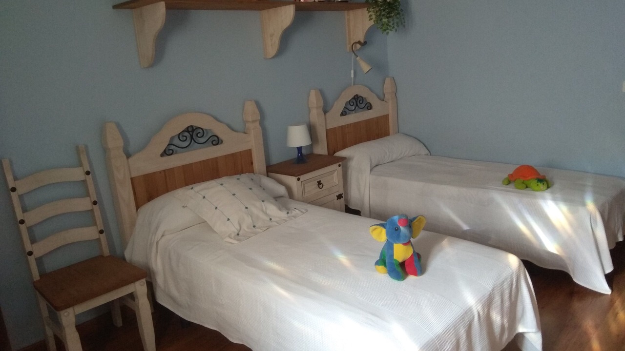 Photo of Bedroom in Siguenza