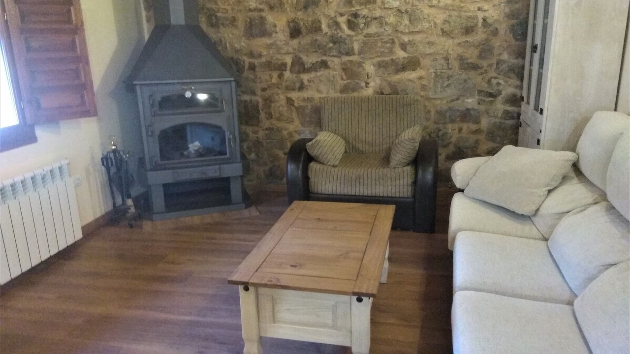 Photo of Livingroom in Siguenza