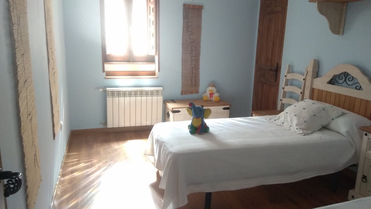 Photo of Bedroom in Siguenza