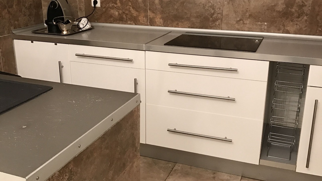 Photo of Kitchen in Saint-Gilles