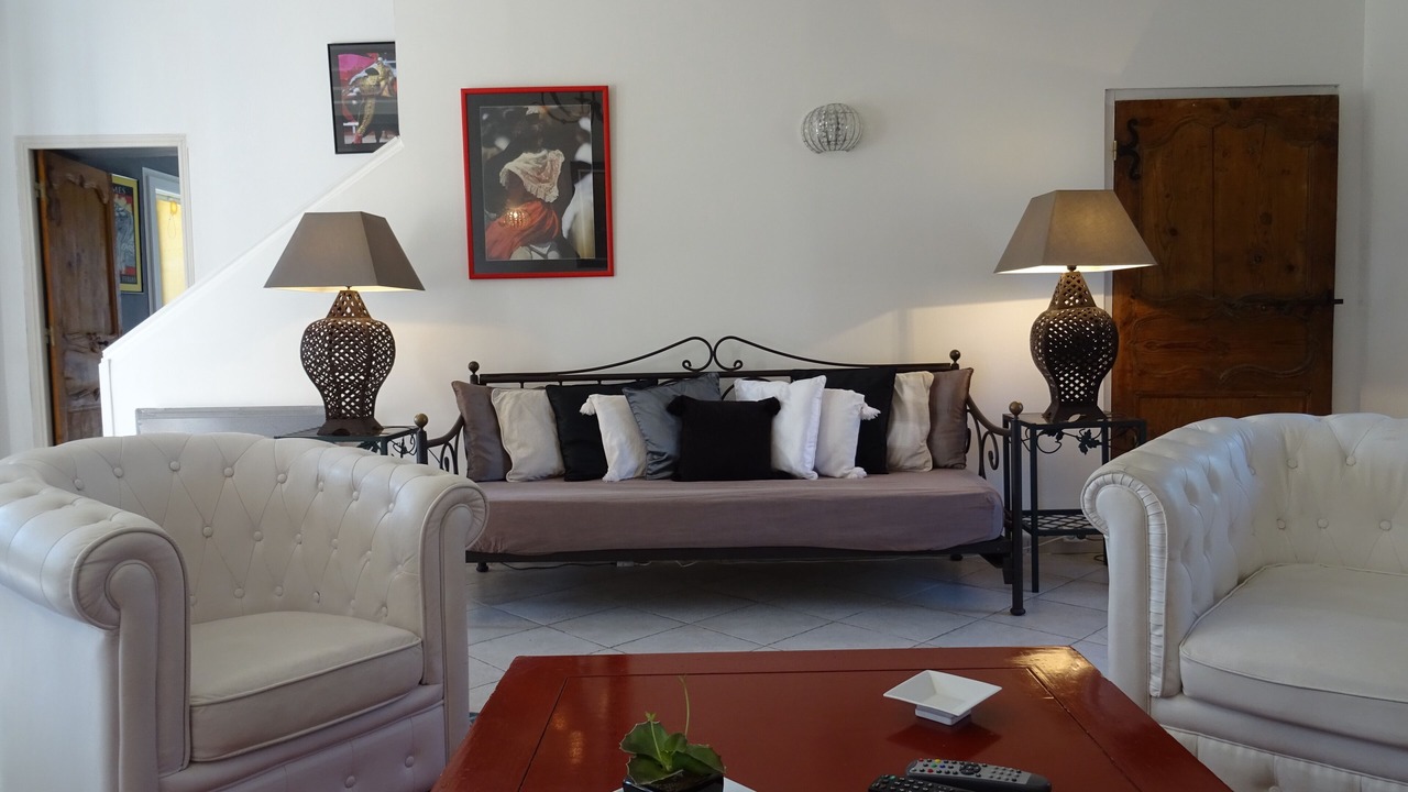 Photo of Livingroom in Saint-Gilles