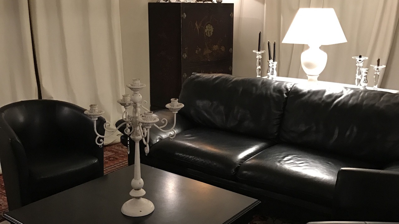 Photo of Livingroom in Saint-Gilles