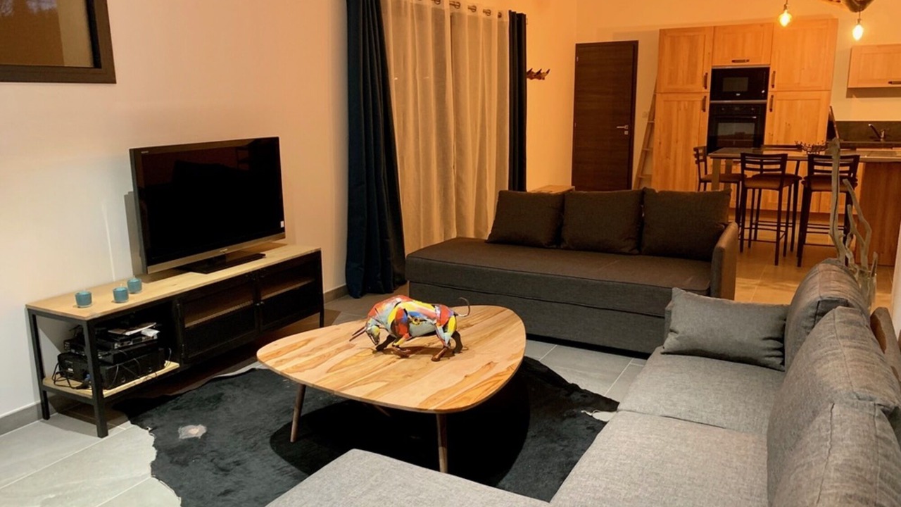 Photo of Livingroom in Bellegarde
