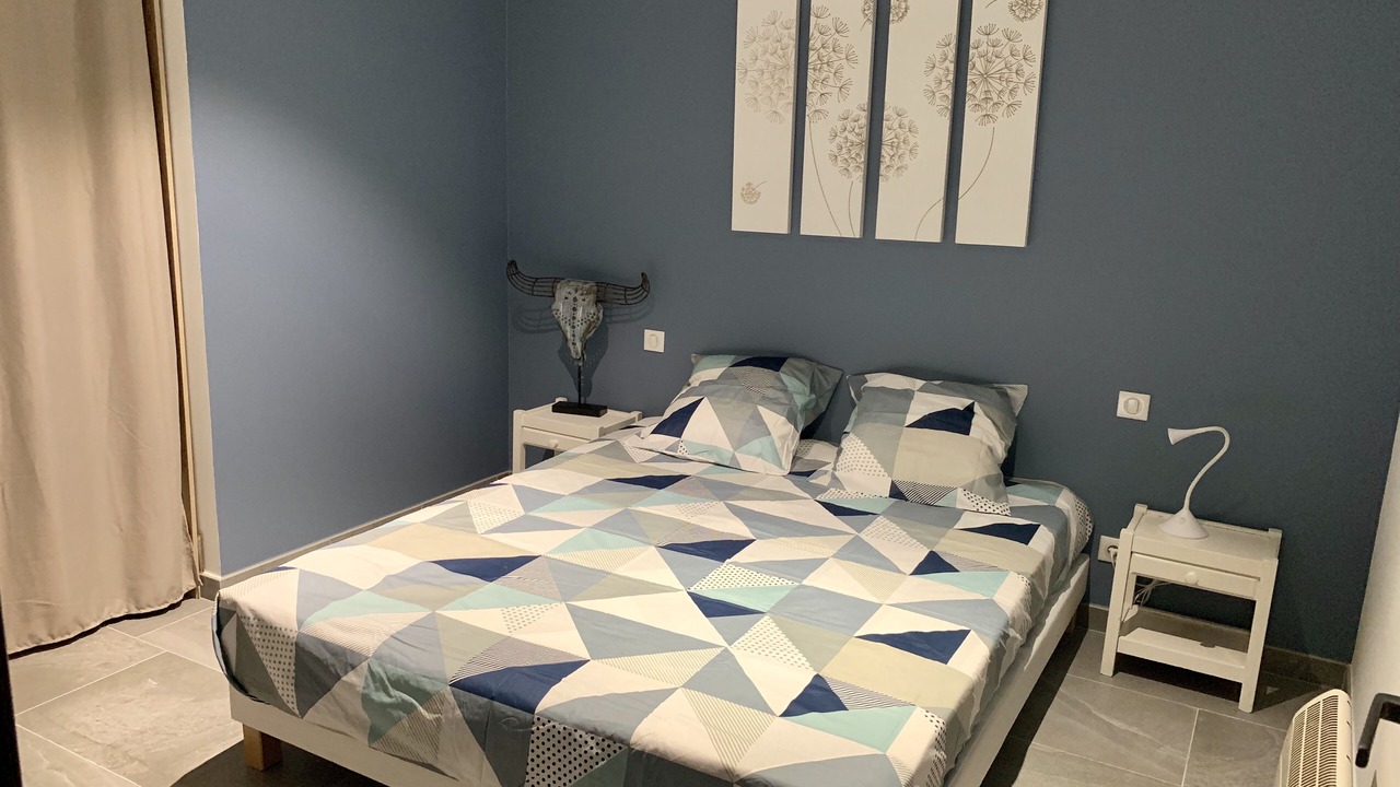 Photo of Bedroom in Bellegarde