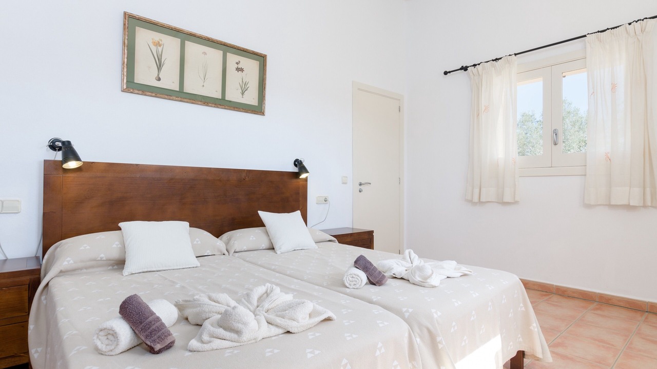 Photo of Bedroom in Porreres