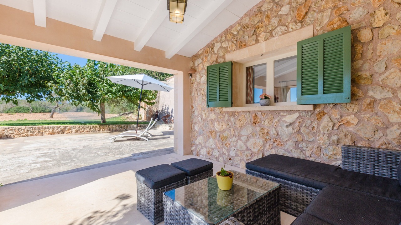Photo of Patio Balcony in Porreres