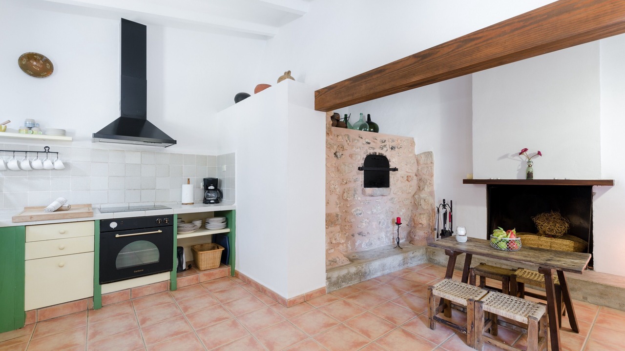 Photo of Kitchen in Porreres