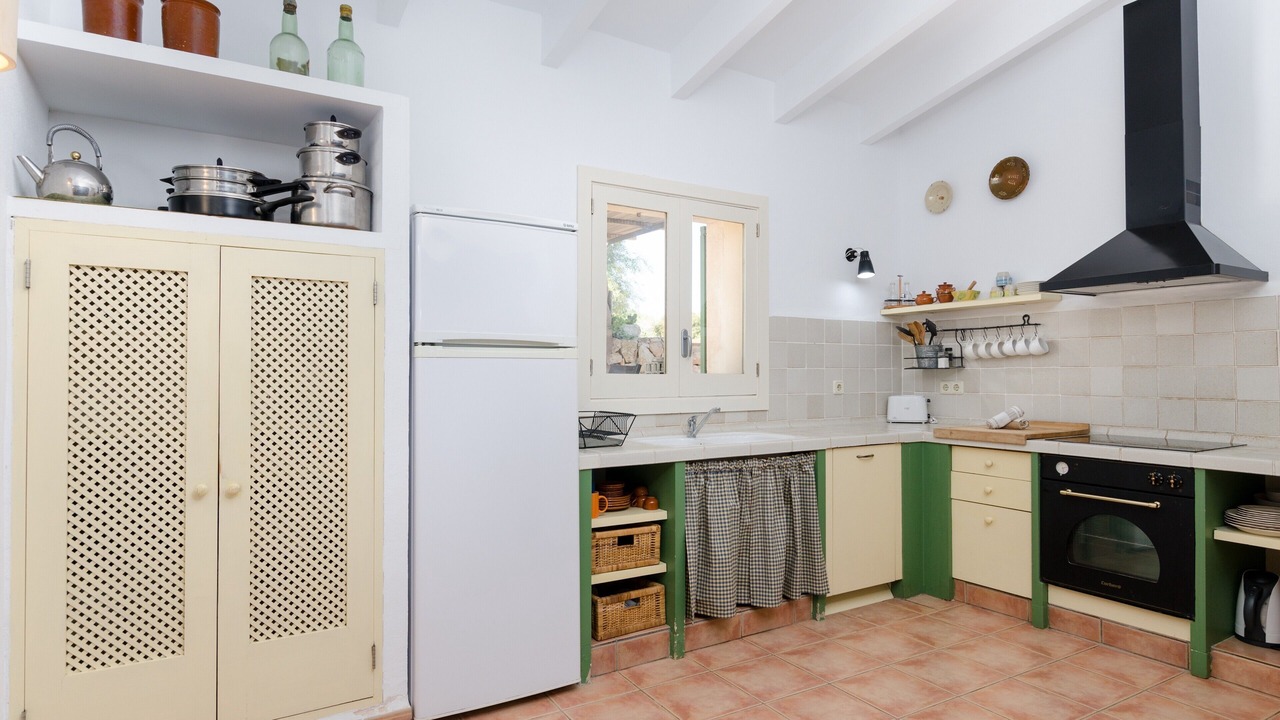 Photo of Kitchen in Porreres