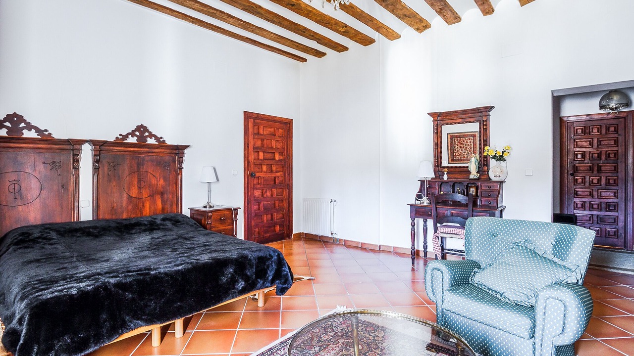 Photo of Bedroom in Villalba de la Sierra