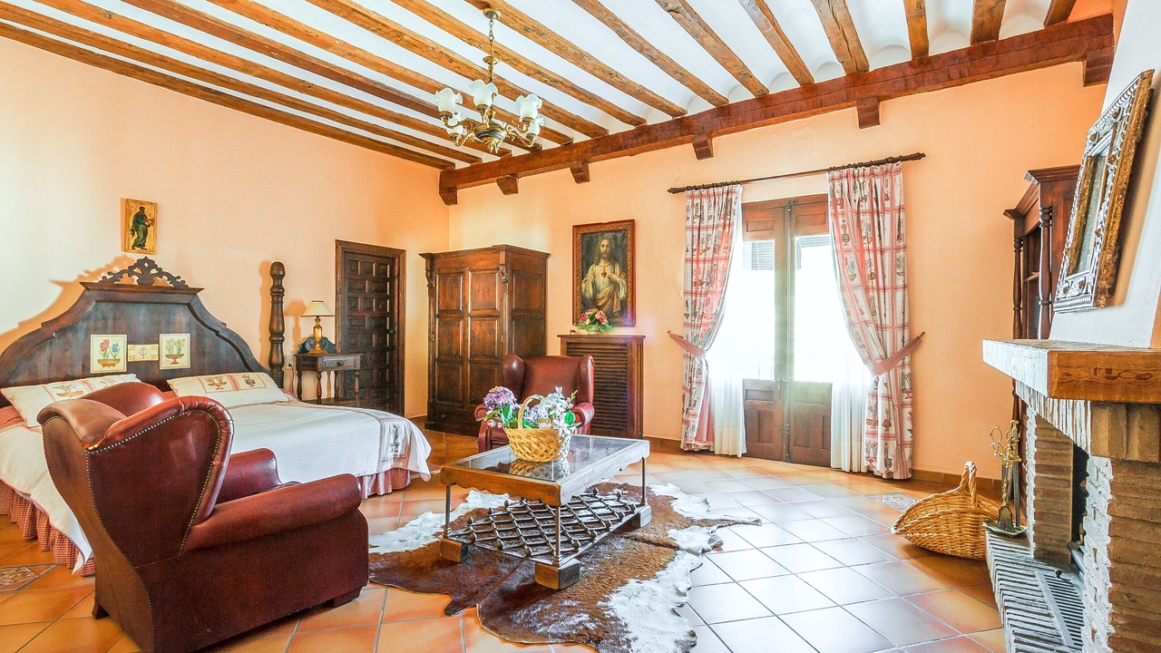 Photo of Bedroom in Villalba de la Sierra