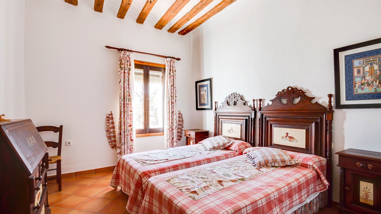 Photo of Bedroom in Villalba de la Sierra