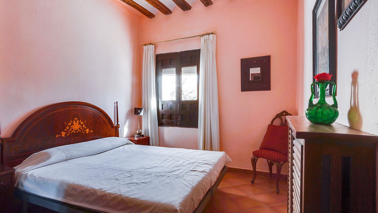 Photo of Bedroom in Villalba de la Sierra